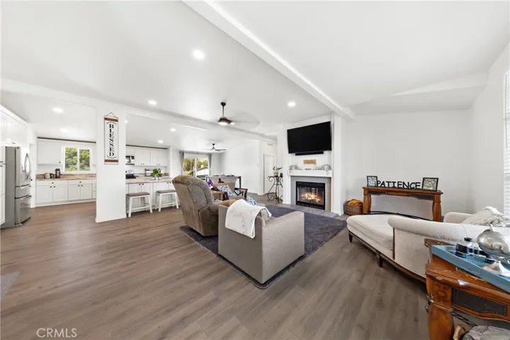 LVP Flooing Throughout No Carpet
