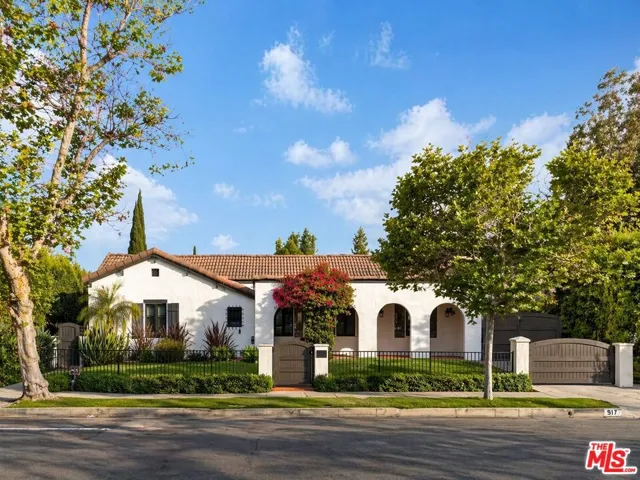 917 S Ridgeley Drive, Los Angeles, California 90036