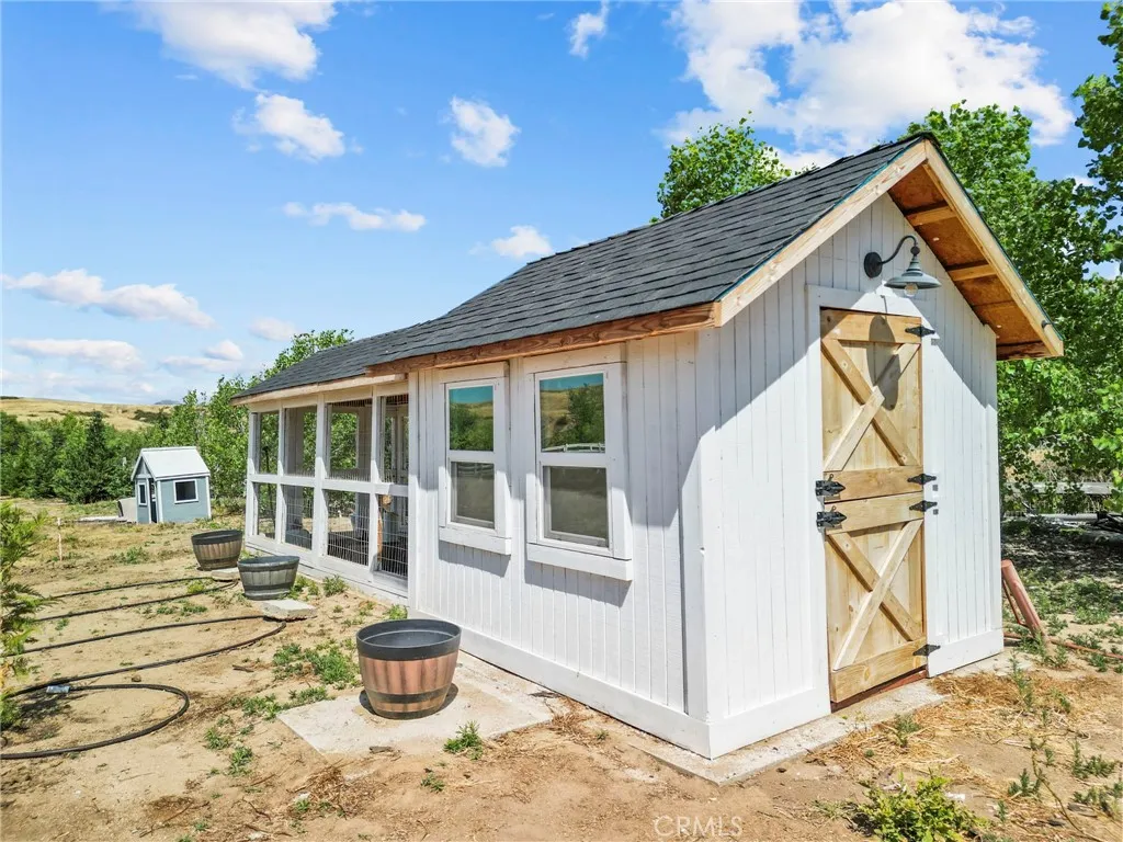 Chicken Coop