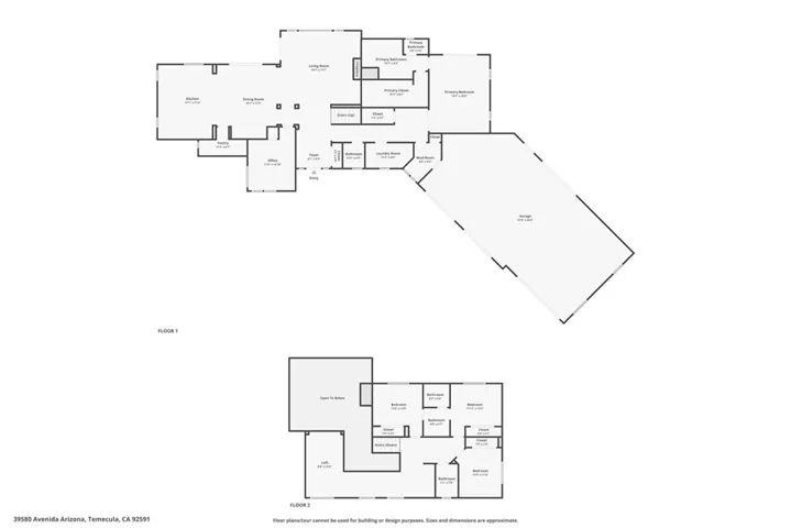 39580 Avenida Arizona, Temecula, California 92591
