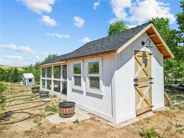 Chicken Coop