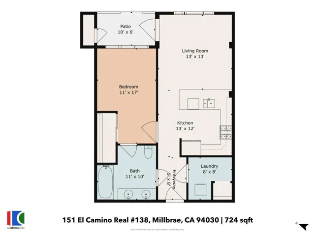 151 El Camino Real 138, Millbrae, California 94030