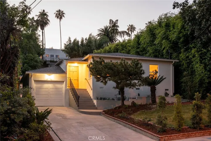 1753 Redcliff Street, Los Angeles, California 90026