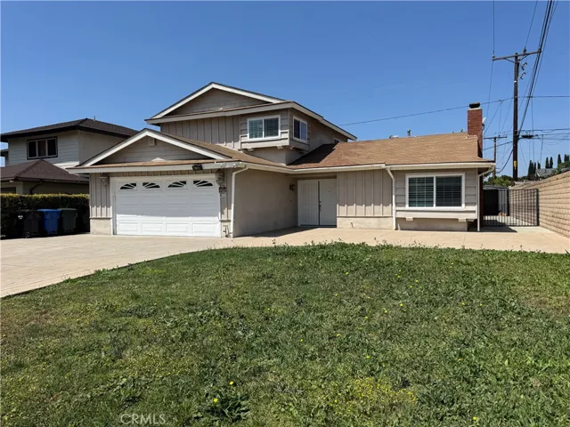 4037 S Ellesford, West Covina, California 91792