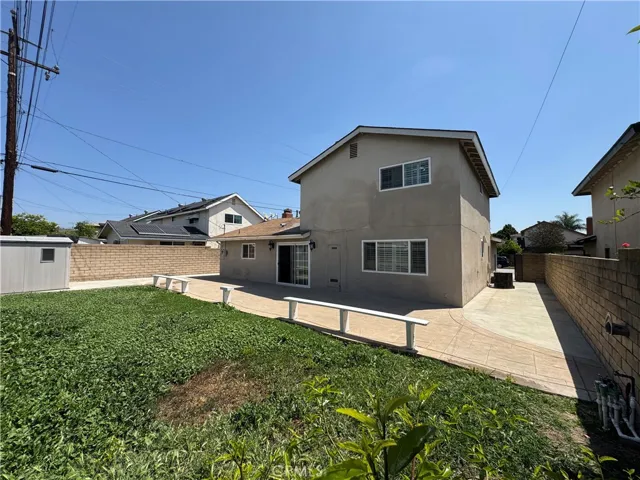 4037 S Ellesford, West Covina, California 91792