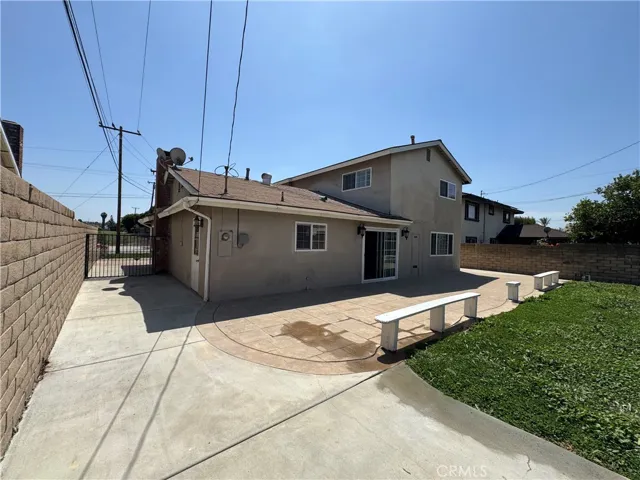 4037 S Ellesford, West Covina, California 91792