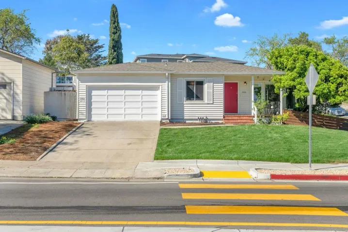 2204 Roosevelt Avenue, Redwood City, California 94061