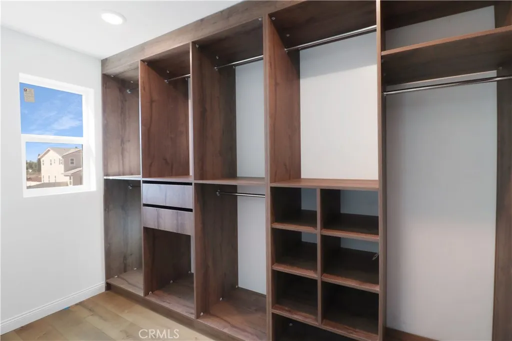 Main House Primary Closet