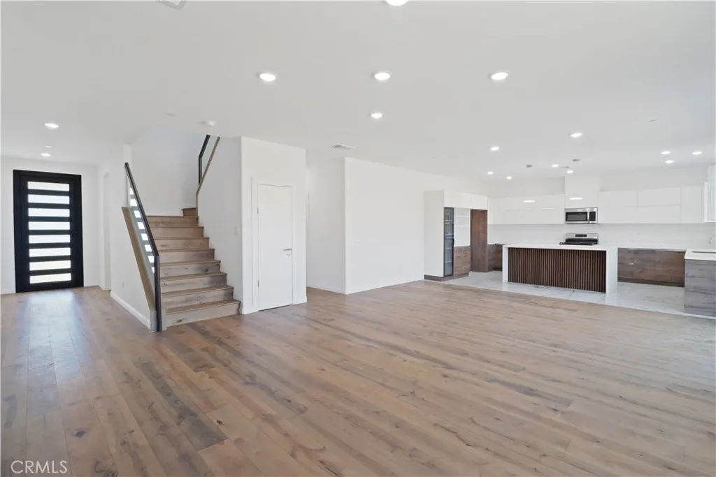 Main House Living Area