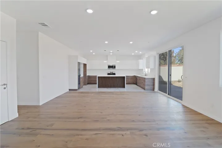 Main House Living Area
