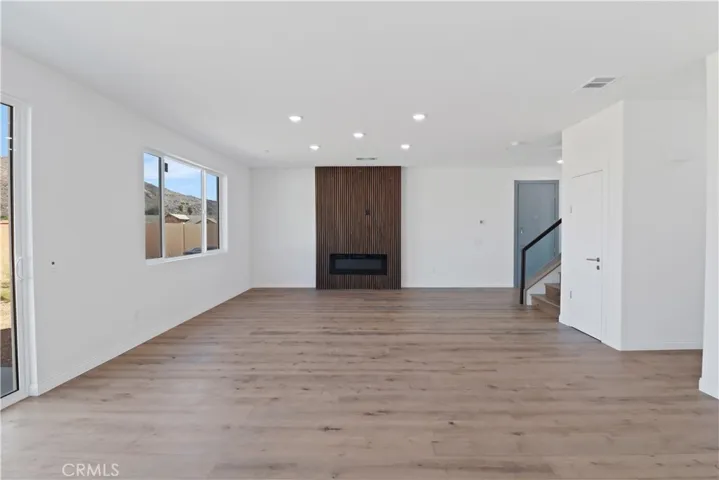 Main House Living Area