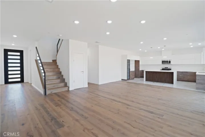 Main House Living Area