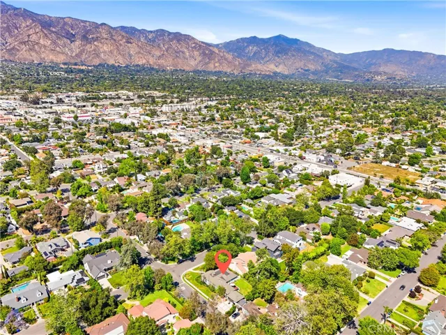 3600 Grayburn, Pasadena, California 91107