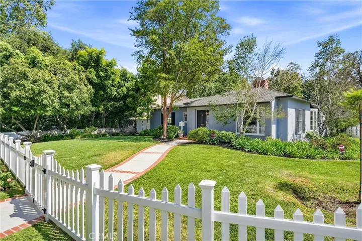 3600 Grayburn, Pasadena, California 91107