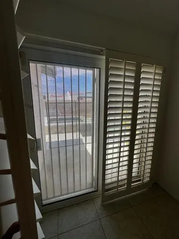 MASTER ROOM SLIDING DOOR