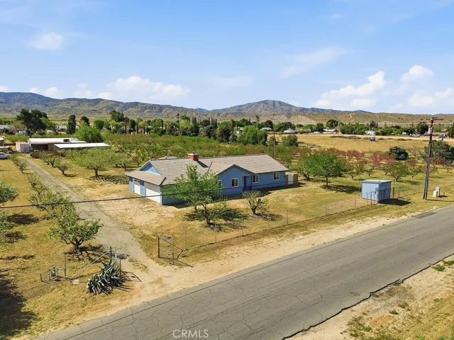 7624 E Avenue U, Littlerock, California 93543