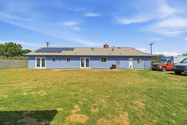 7624 E Avenue U, Littlerock, California 93543