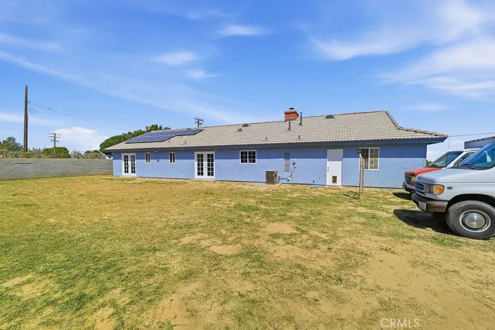 7624 E Avenue U, Littlerock, California 93543