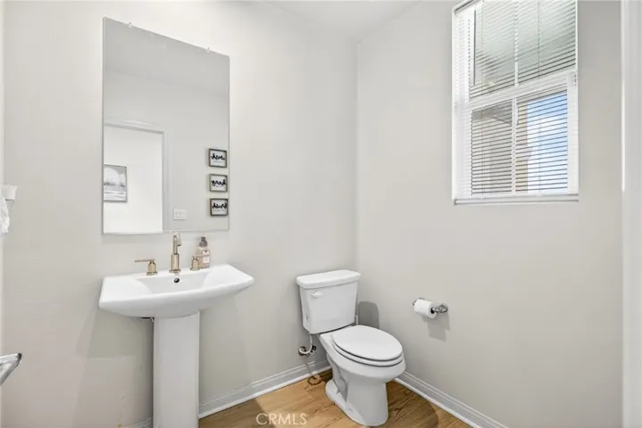 DOWNSTAIRS HALF BATH