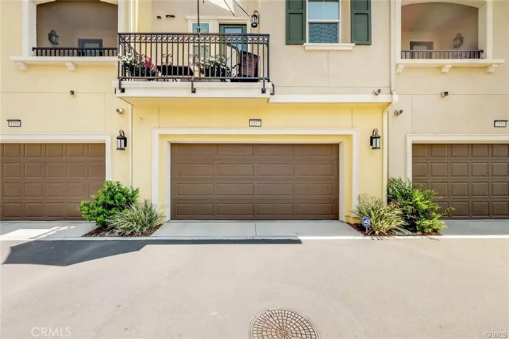 The Balcony is located off the Kitchen/ Living Room to walk out and get a glimpse and sound of Disney's Fireworks. Smart home has easy access Key Code entry.
