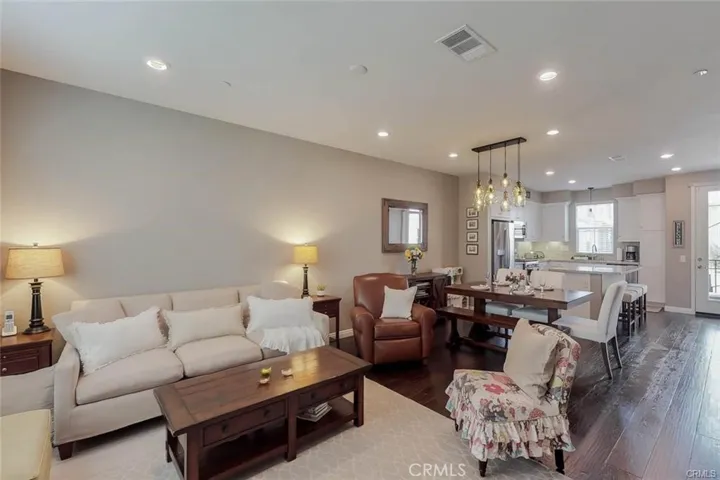 Another view of the Living Room of the home on the 2nd floor