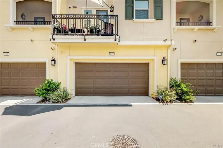 The Balcony is located off the Kitchen/ Living Room to walk out and get a glimpse and sound of Disney's Fireworks. Smart home has easy access Key Code entry.