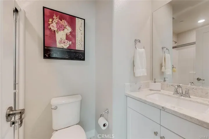 Separate Bathroom