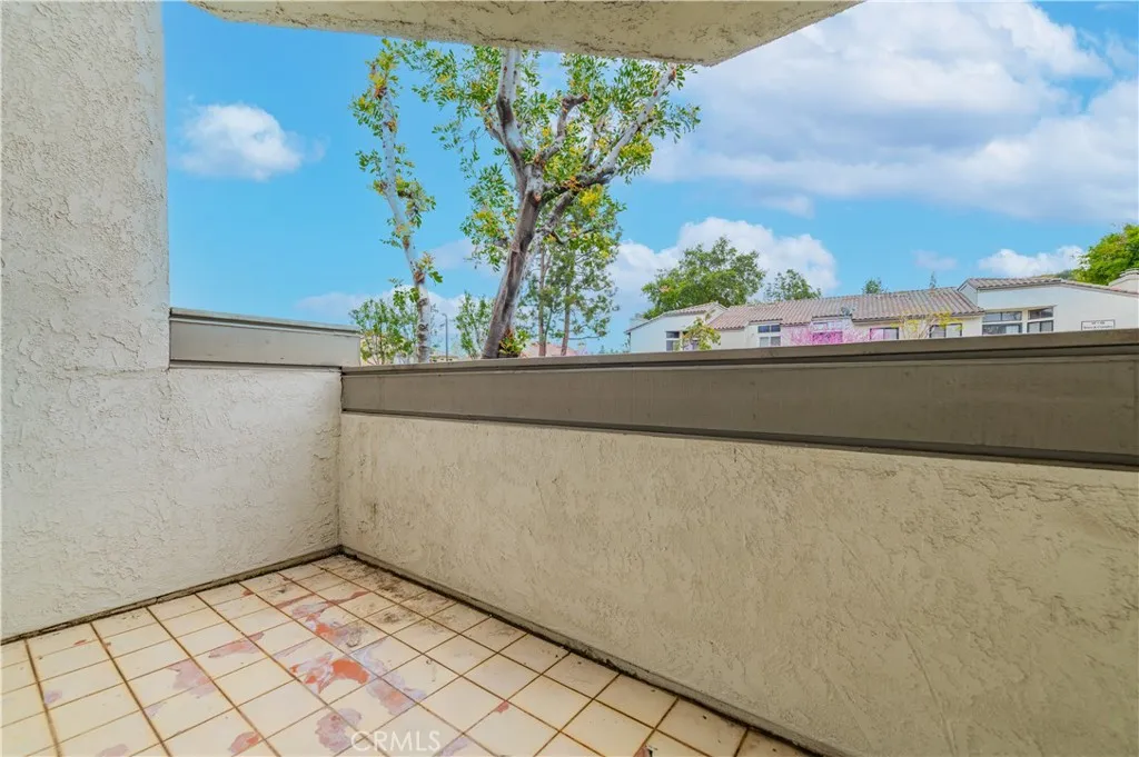 Front Patio