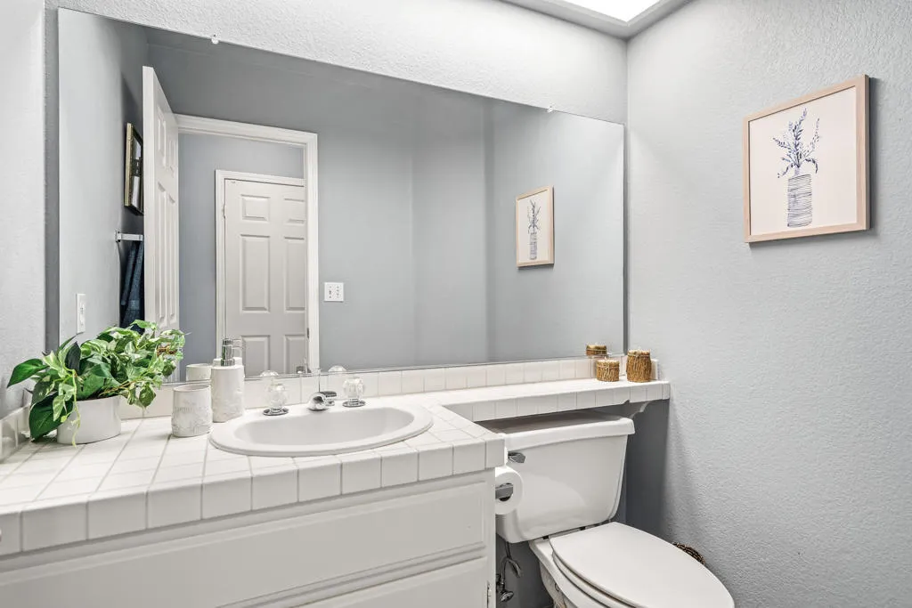 Powder Room