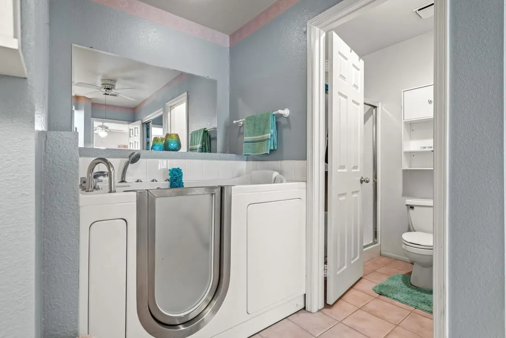 Primary Bathroom 3