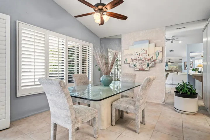 Dining room