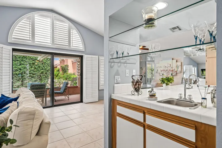 Wet Bar