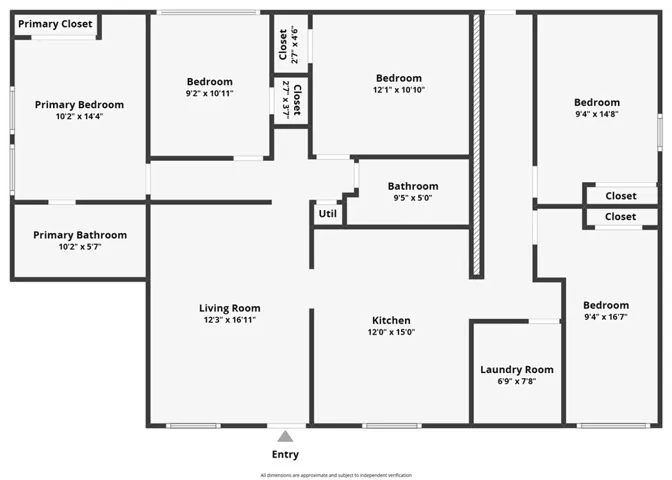 6327 Linda Lee Drive, Yucca Valley, California 92284