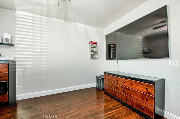 Bonus room used as a 4th bedroom