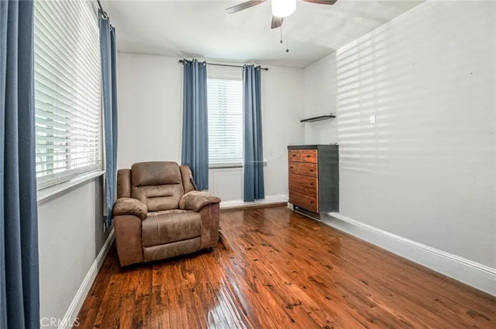 Bonus room used as a 4th bedroom