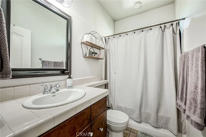 Hall Bath