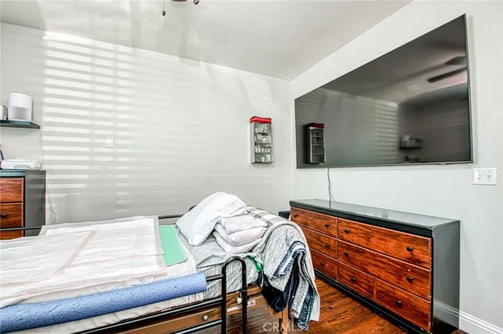Bonus room used as a 4th bedroom