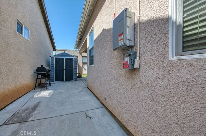 Side yard