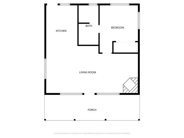 Main House