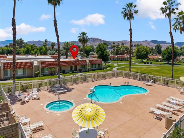 69745 Encanto Court, Rancho Mirage, California 92270