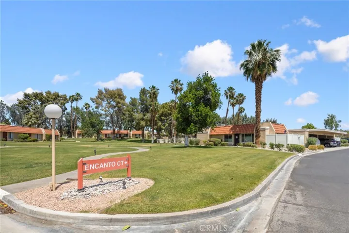 69745 Encanto Court, Rancho Mirage, California 92270