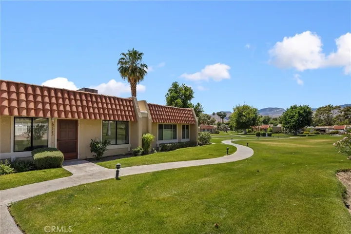 69745 Encanto Court, Rancho Mirage, California 92270