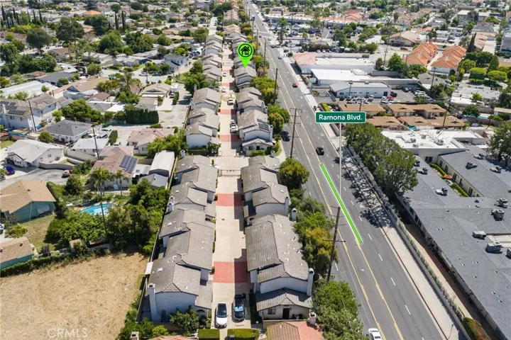 11855 Ramona Blvd, El Monte, California 91732