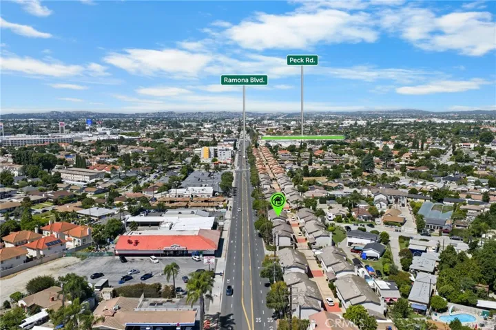 11855 Ramona Blvd, El Monte, California 91732