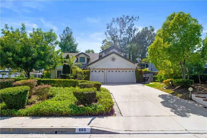 683 Silver Valley Trail, Walnut, California 91789