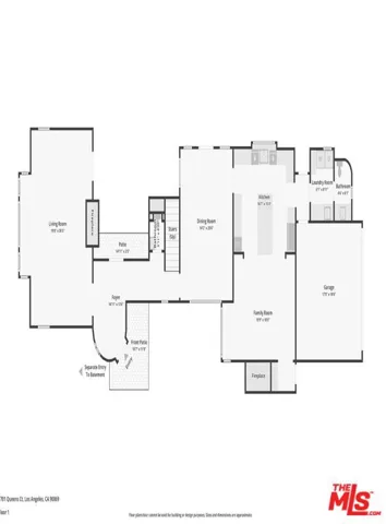First Floor