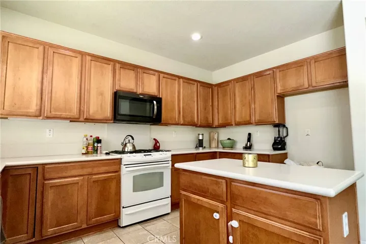 nice kitchen