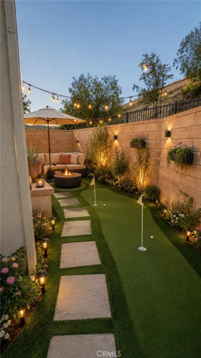*AI rendering showing possible outdoor design potential*