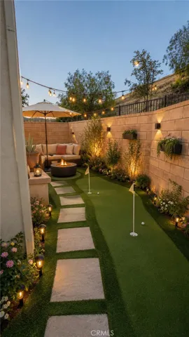 *AI rendering showing possible outdoor design potential*
