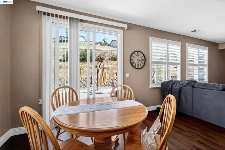 Kitchen Nook